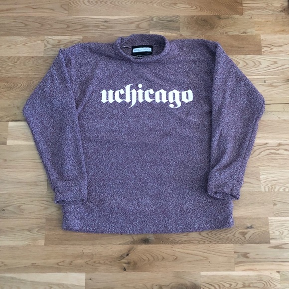 uchicago sweater